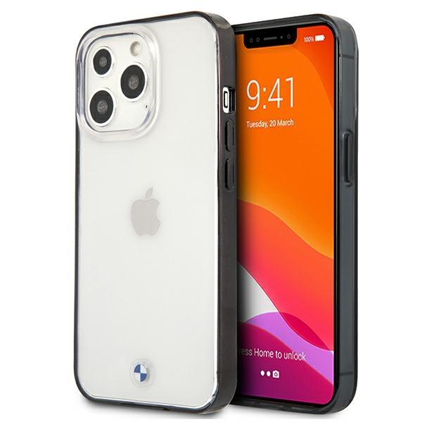 UTGATT5 - BMW Signature Collection Skal iPhone 13 Pro - Transparent