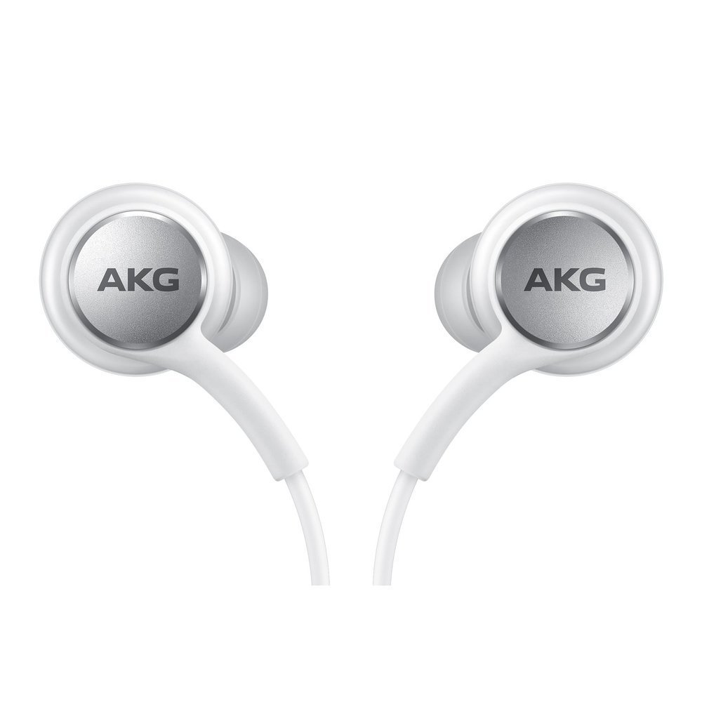 Samsung - Samsung AKG USB-C Hörlurar ANC - Vit