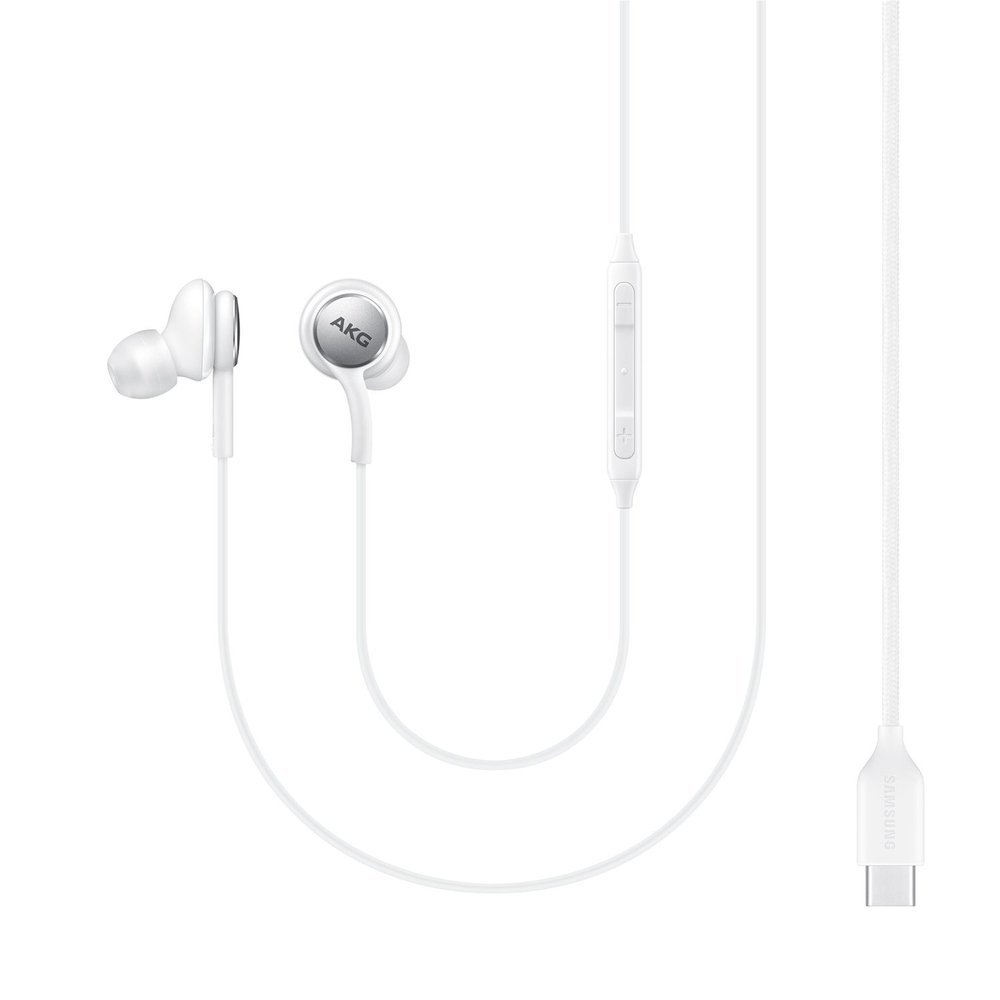 Samsung - Samsung AKG USB-C Hörlurar ANC - Vit