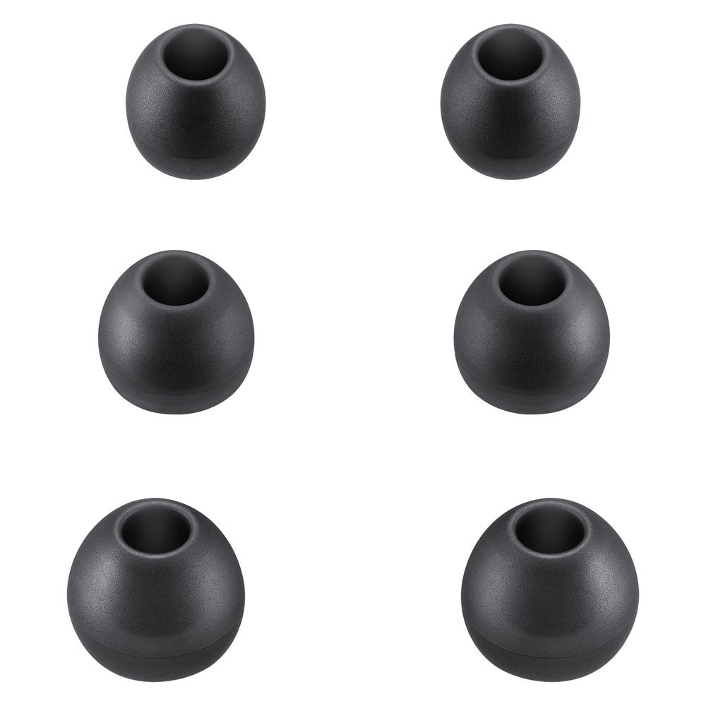 Samsung - Samsung Hörlurar 3.5mm mini Jack Mikrofon - Svart