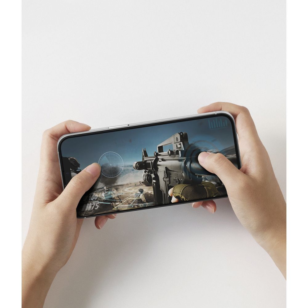 UTGÅTT - Ringke iPhone 14 Plus/13 Pro Max Skärmskydd i Härdat glas