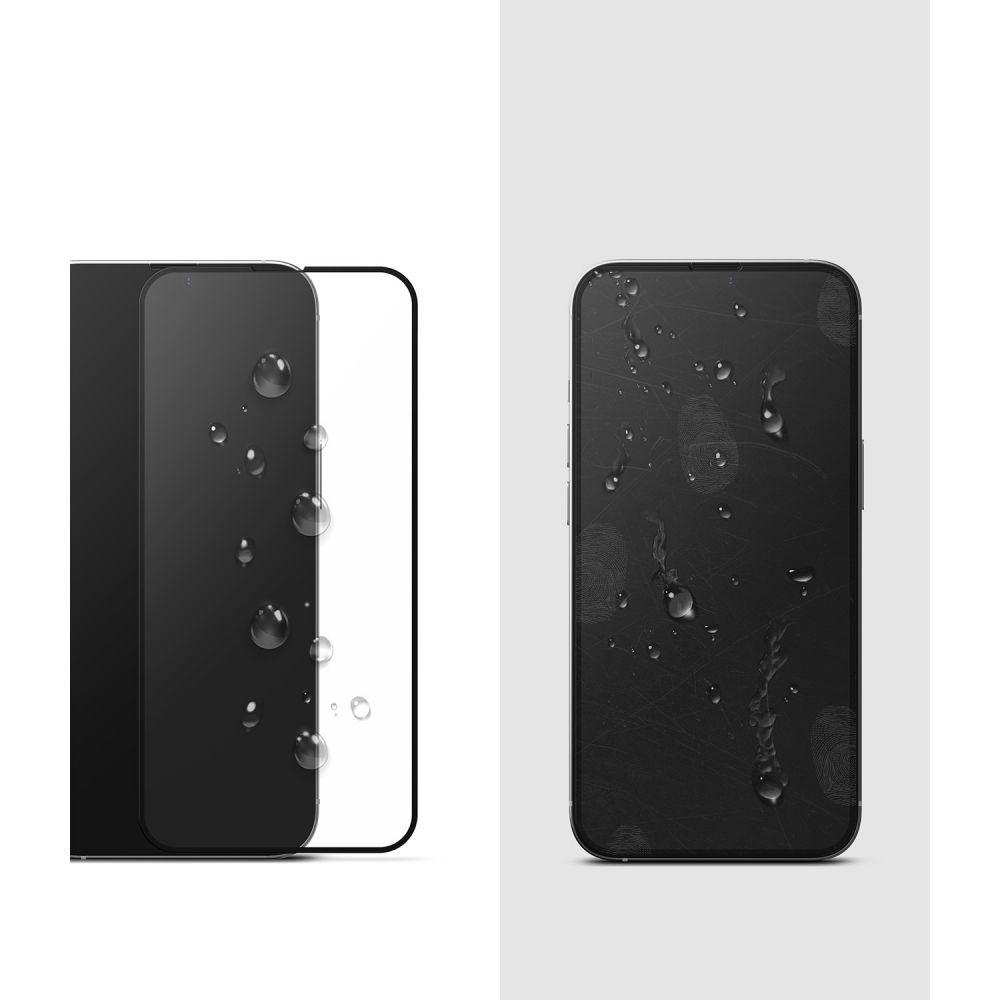 UTGÅTT - Ringke iPhone 14 Plus/13 Pro Max Skärmskydd i Härdat glas
