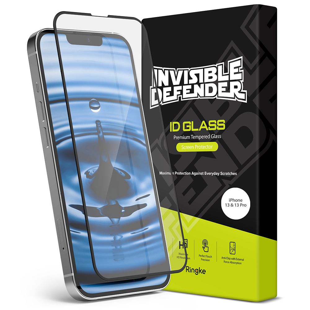 UTGÅTT - Ringke iPhone 14 Plus/13 Pro Max Skärmskydd i Härdat glas