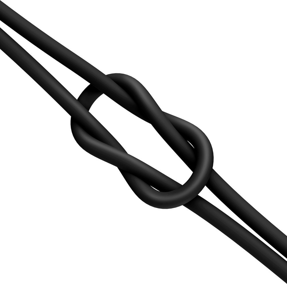 BASEUS - Baseus Huawei Fast Charging USB-C Kabel 1m - Svart