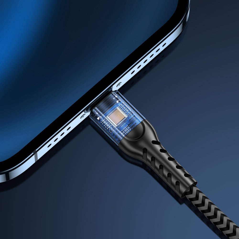 Joyroom
Joyroom N10 King Kong Kaleb USB-C - 2m - Grå