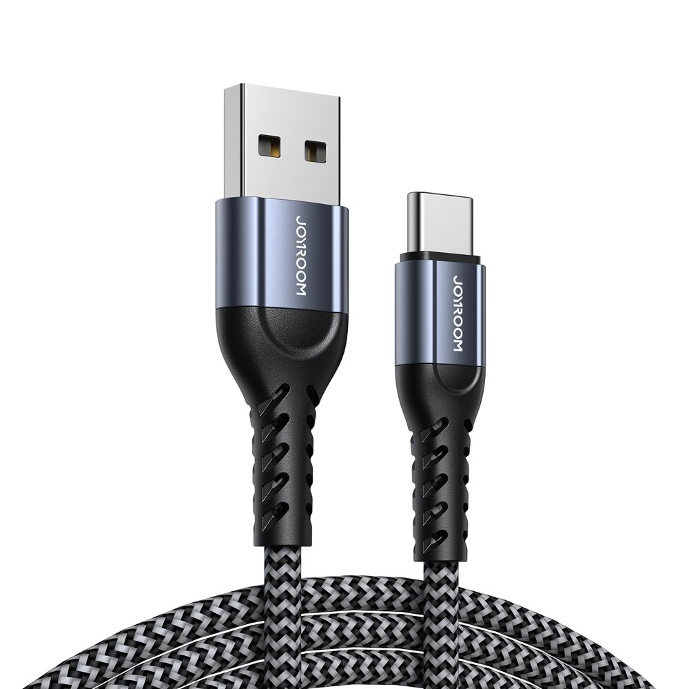 Joyroom
Joyroom N10 King Kong Kaleb USB-C - 2m - Grå