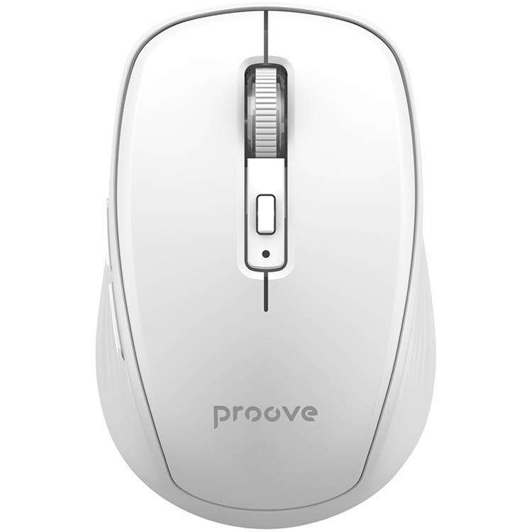 Proove Trådlös Mouse Click - Vit