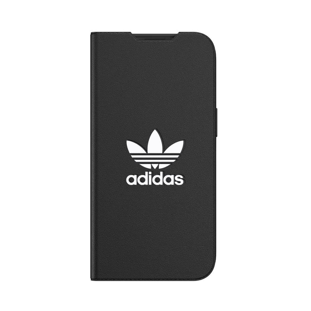 Adidas - Adidas BASIC Fodral till iPhone 13/13 Pro Svart/Vit