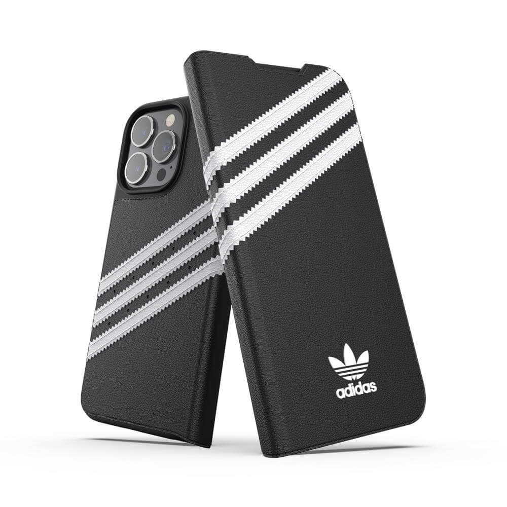 Adidas Adidas Fodral till iPhone 13/13 Pro Svart/Vit 