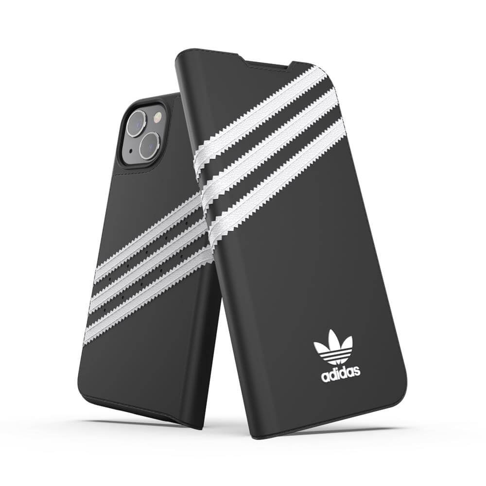 Adidas - Adidas Fodral till iPhone 13 Svart/Vit