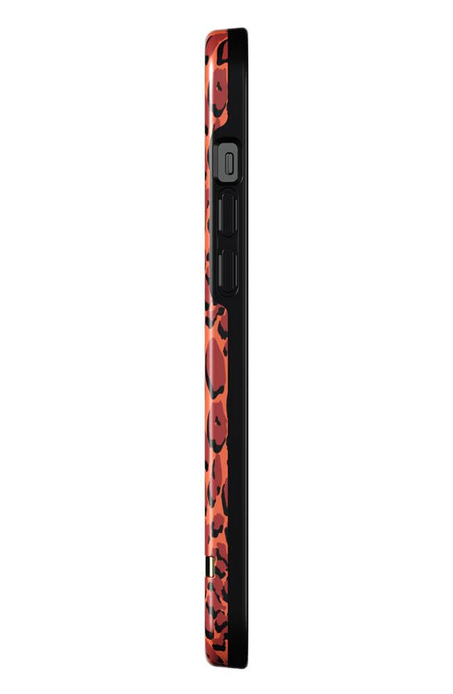 UTGATT5 - Richmond & Finch iPhone 12 Pro Max Skal Amber Cheetah