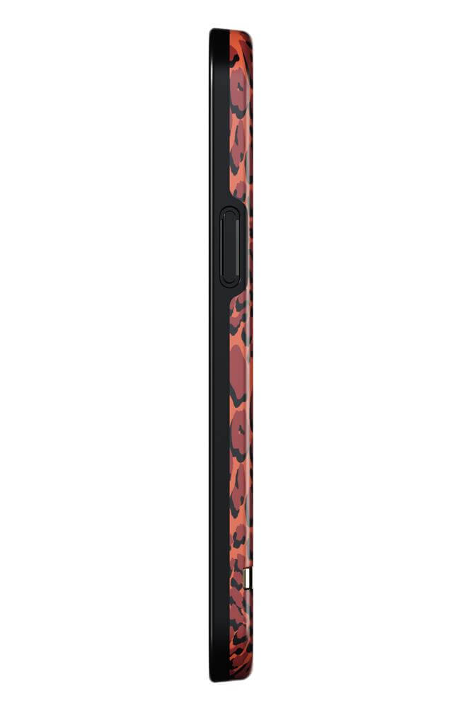 UTGATT5 - Richmond & Finch iPhone 12 Pro Max Skal Amber Cheetah