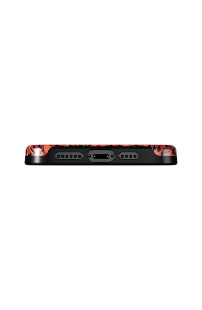 UTGATT5 - Richmond & Finch iPhone 12 Pro Max Skal Amber Cheetah