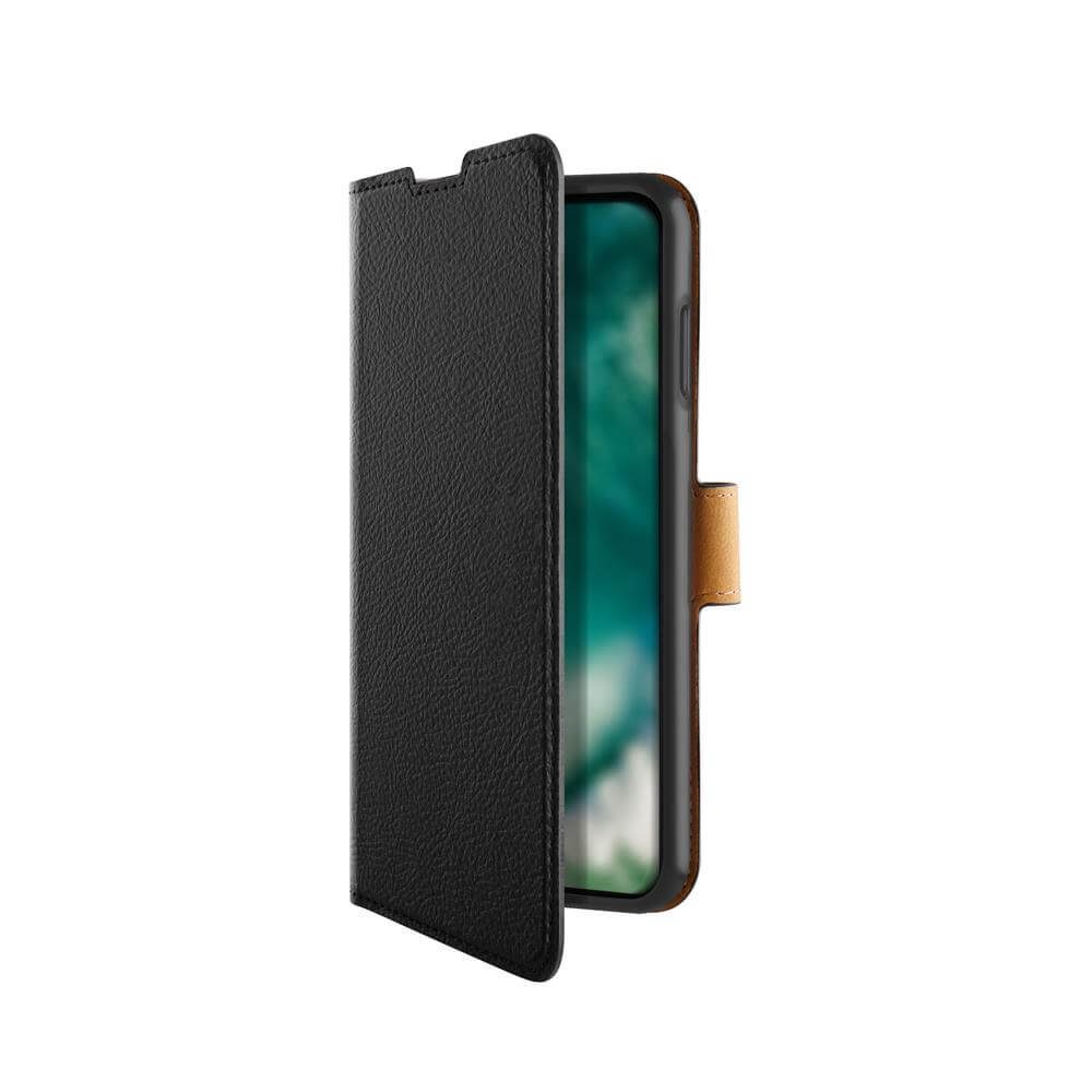 Xqisit
XQISIT Antibakteriell Plånboksfodral till OnePlus Nord - Svart