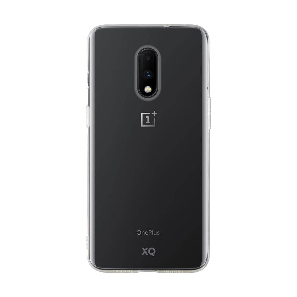 Xqisit
XQISIT Flex Case Skal till OnePlus 7 Transparent