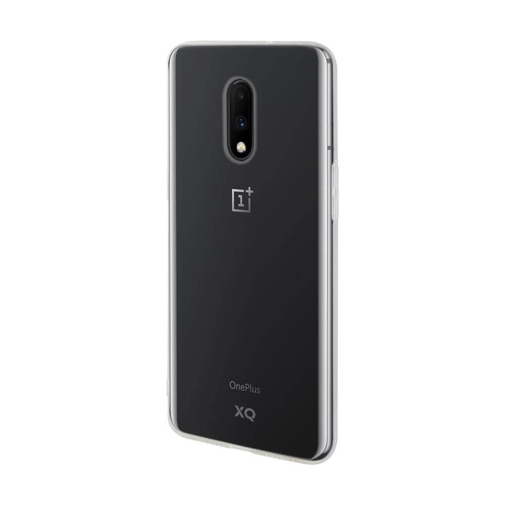 Xqisit
XQISIT Flex Case Skal till OnePlus 7 Transparent