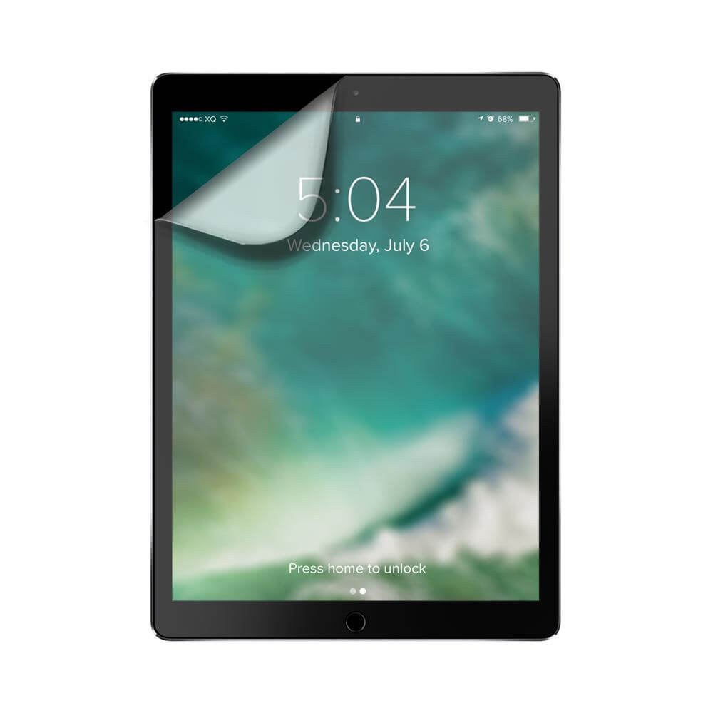 Xqisit - XQISIT skärmskydd film till iPad Pro 12.9 (2 st)