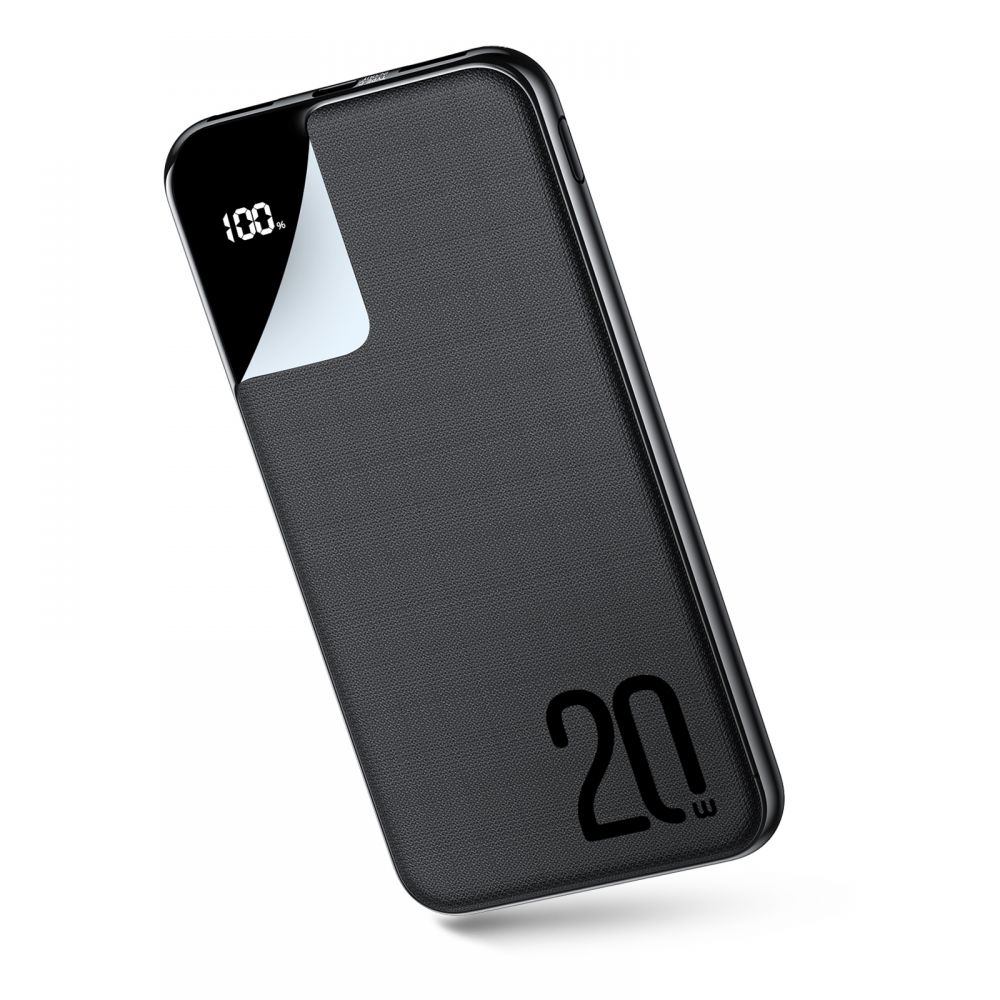 Joyroom
Joyroom JR-QP190 Plus 20W Power Bank 20000mah - Svart