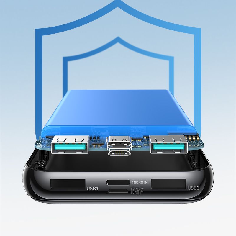 Joyroom
Joyroom JR-QP190 Plus 20W Power Bank 20000mah - Svart