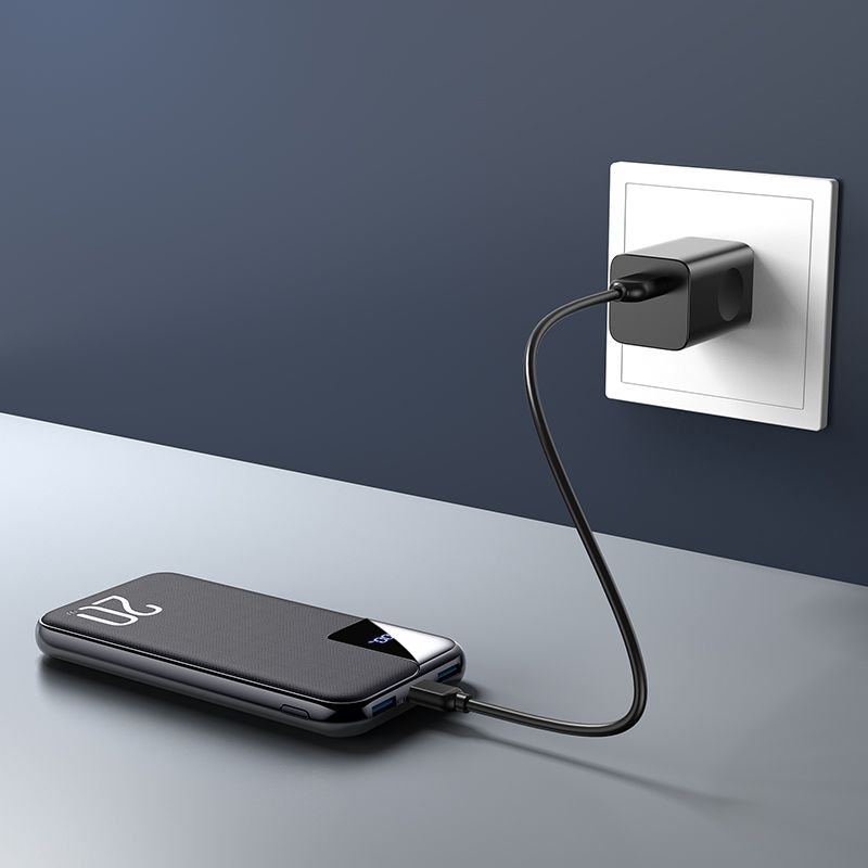 Joyroom
Joyroom JR-QP190 Plus 20W Power Bank 20000mah - Svart