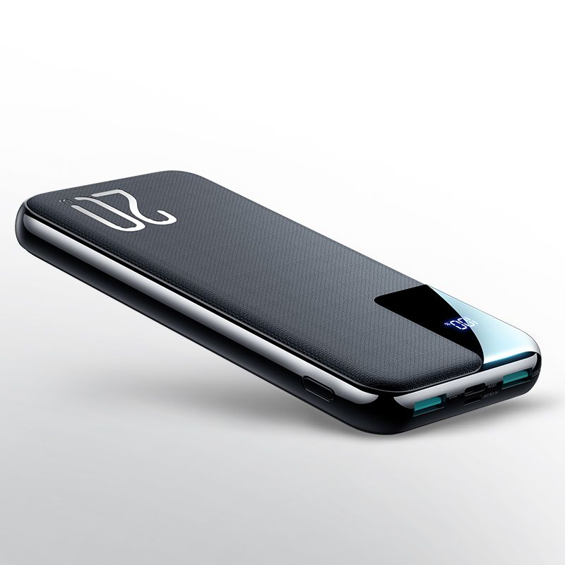 Joyroom
Joyroom JR-QP190 Plus 20W Power Bank 20000mah - Svart