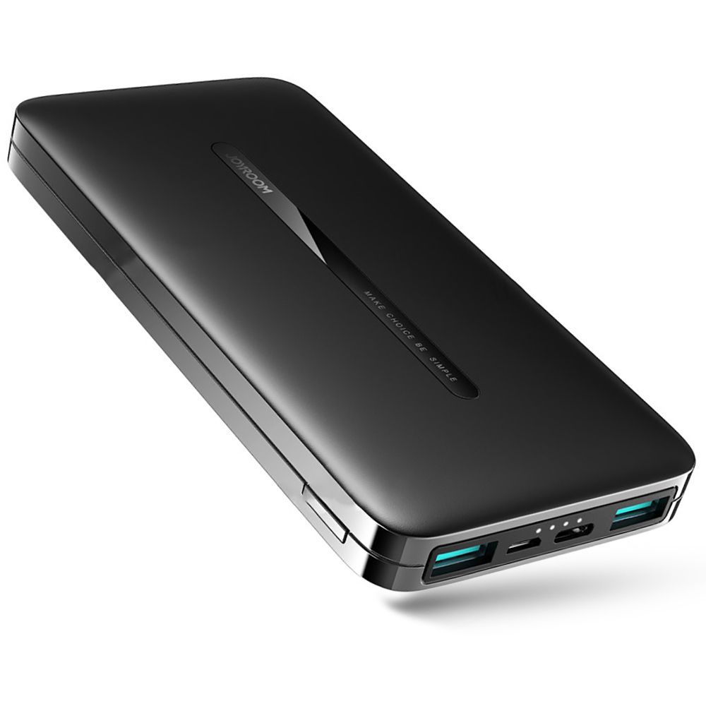 Joyroom
Joyroom JR-T012 Power Bank 10000mah - Svart
