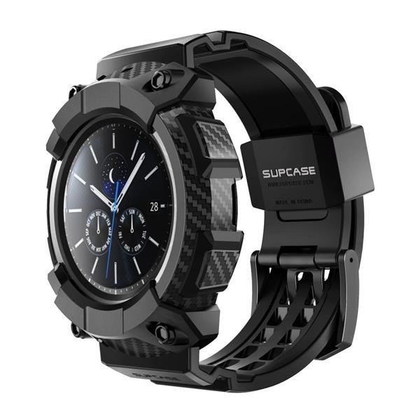 SupCase Supcase Unicorn Beetle Pro Band Galaxy Watch 4 Classic 46 mm - Svart 