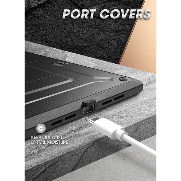 SupCase - Supcase Unicorn Beetle Pro Skal till iPad Mini 6 2021 - Svart