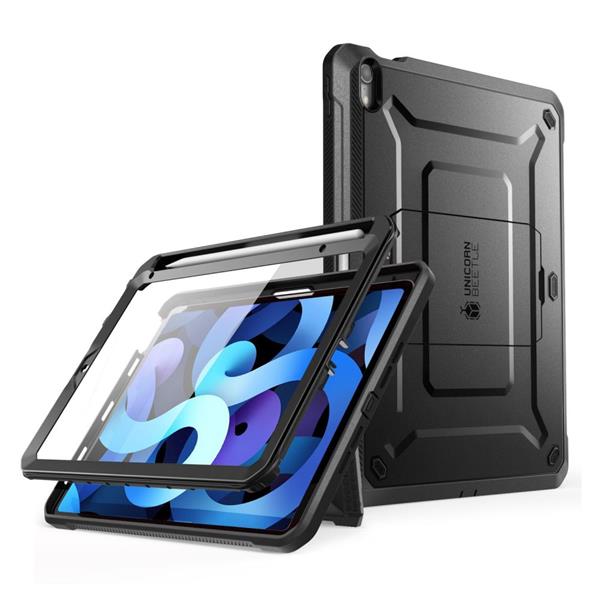 SupCase - Supcase Unicorn Beetle Pro Skal till iPad Mini 6 2021 - Svart