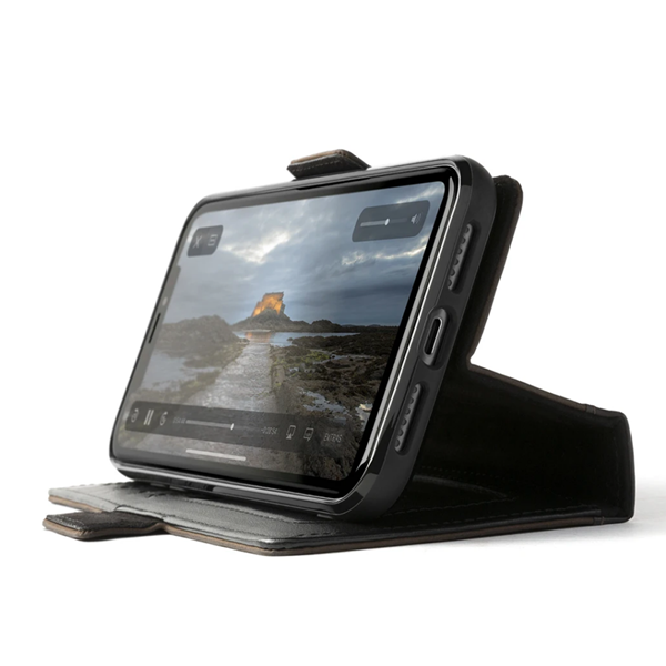 Twelve South - Twelve South MagSafe Fodral iPhone 13 Pro Max - Svart