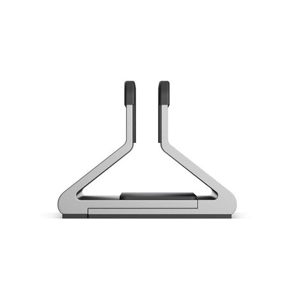 ALOGIC - ALOGIC Bolt Adjustable Laptop Stand - Rymdgrå