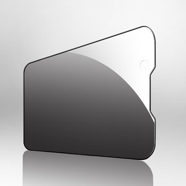 Joyroom - Joyroom Knight 2.5D Privacy TG Anti-Spy Härdat glas iPhone 13 Pro Max - Svart