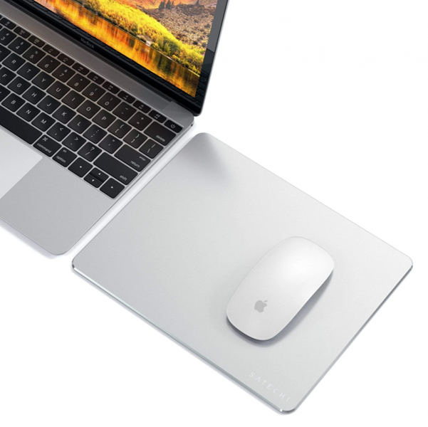 Satechi - Satechi Musmatta av Aluminium - Silver