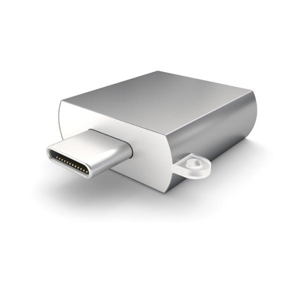 Satechi Satechi USB-C Adapter - Space Grå 
