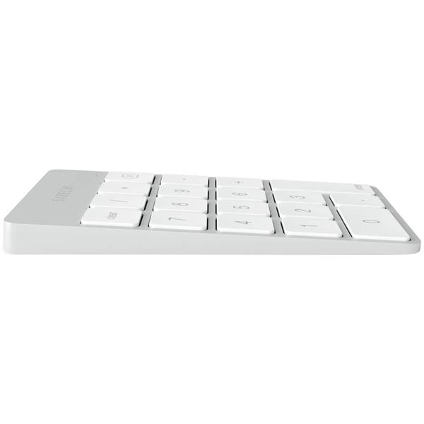 Satechi - Satechi Slim Wireless Keypad - Silver