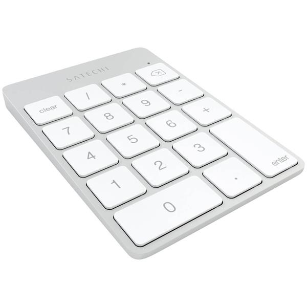Satechi Satechi Slim Wireless Keypad - Silver 