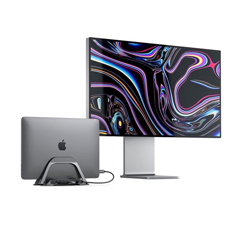 ALOGIC - ALOGIC Bolt Plus 10-in-1 USB-C Hub Laptop docking station med 100W PD