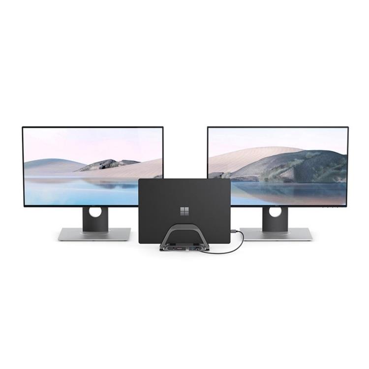 ALOGIC - ALOGIC Bolt Plus 10-in-1 USB-C Hub Laptop docking station med 100W PD