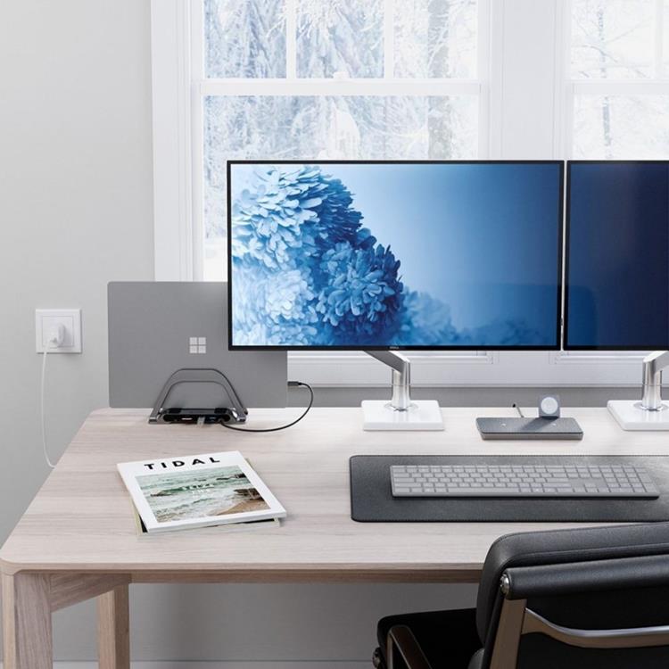 ALOGIC - ALOGIC Bolt Plus 10-in-1 USB-C Hub Laptop docking station med 100W PD