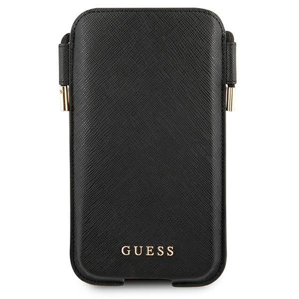 Guess
Guess Saffiano Halsbandsfodral 6.1