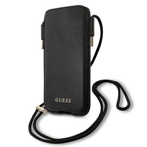 Guess
Guess Saffiano Halsbandsfodral 6.1