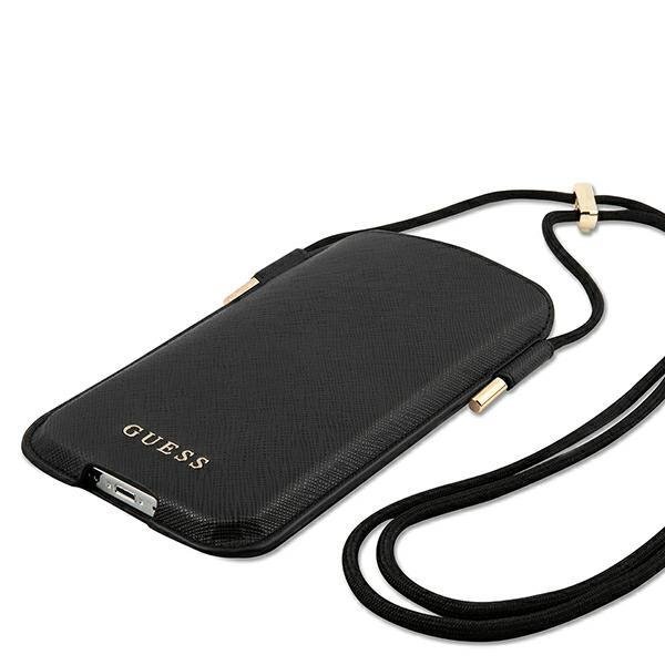 Guess
Guess Saffiano Halsbandsfodral 6.7