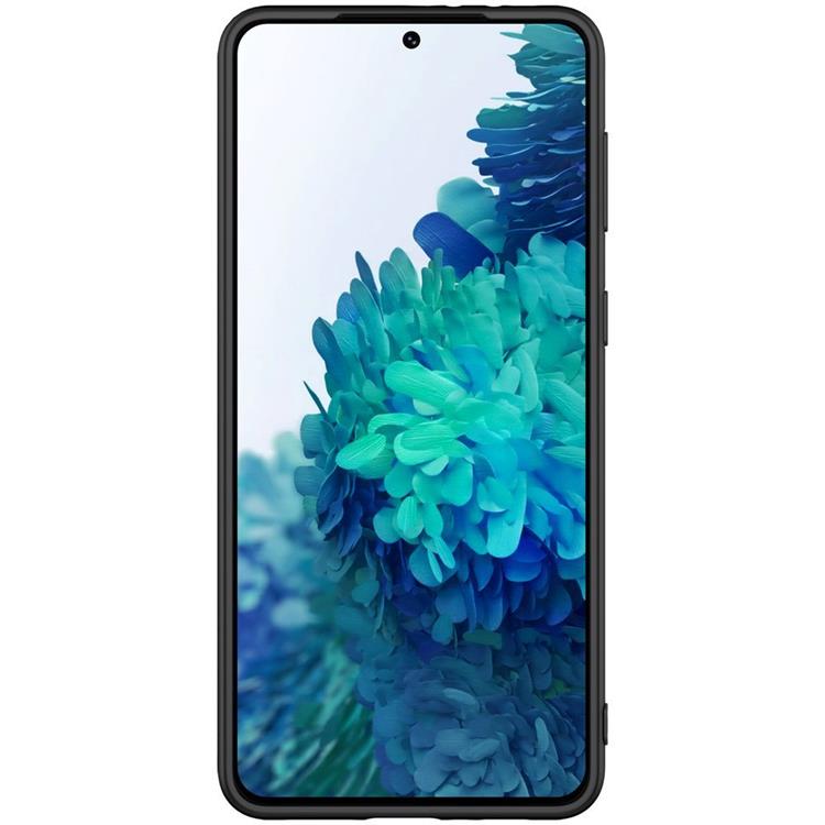 Nillkin - Nillkin Textured Skal Samsung Galaxy S21 Plus 5G - Svart