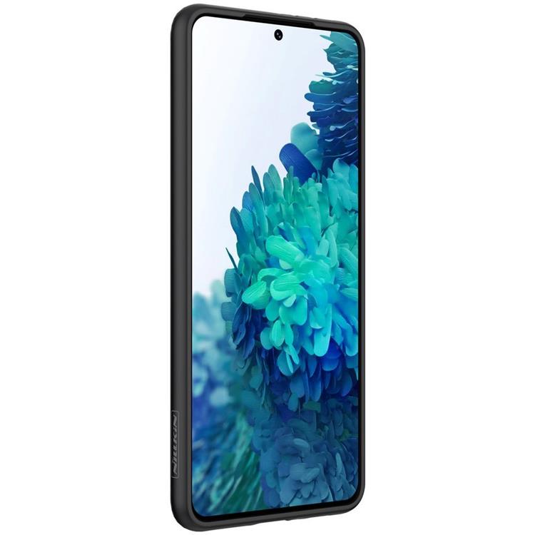Nillkin - Nillkin Textured Skal Samsung Galaxy S21 Plus 5G - Svart