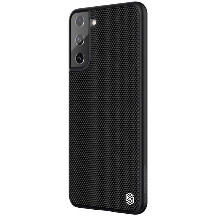Nillkin - Nillkin Textured Skal Samsung Galaxy S21 Plus 5G - Svart