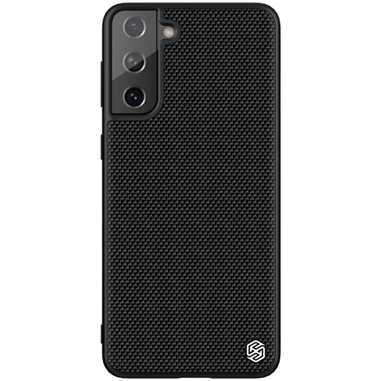 Nillkin - Nillkin Textured Skal Samsung Galaxy S21 Plus 5G - Svart