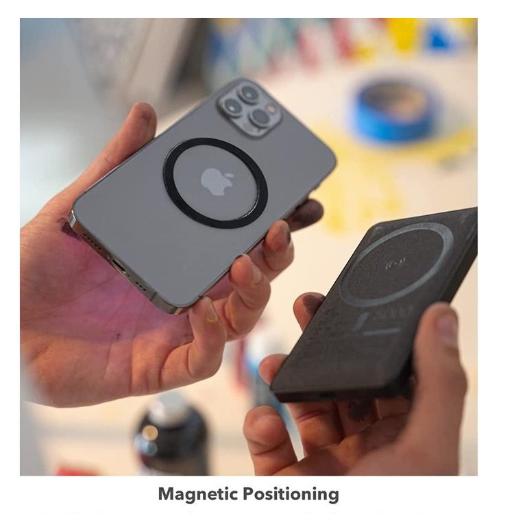 Mophie - Mophie Magsafe Snap Adapter 2x Magnetic Rings