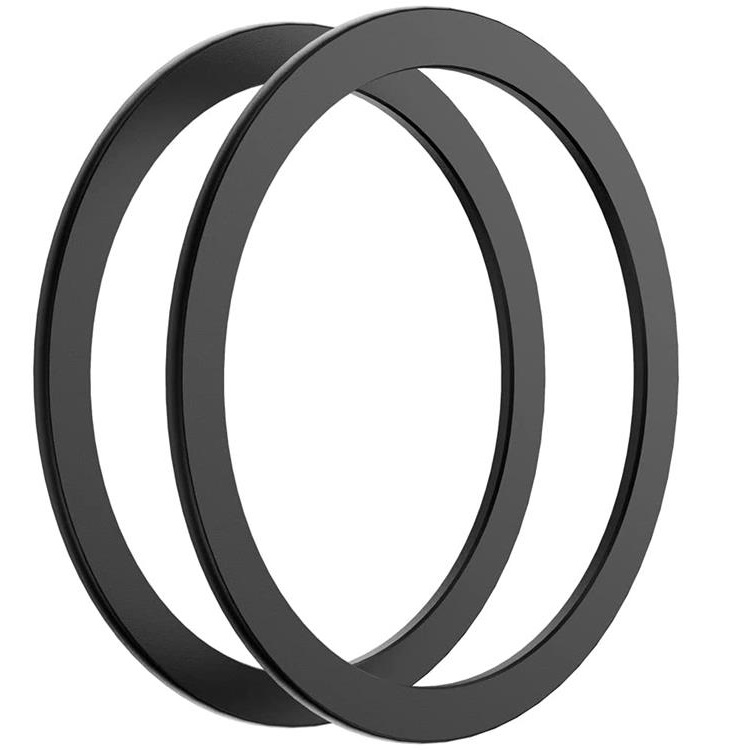 Mophie - Mophie Magsafe Snap Adapter 2x Magnetic Rings