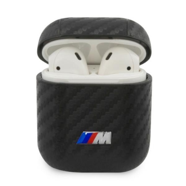 BMW
BMW PU Carbon M Collection Skal AirPods - Svart
