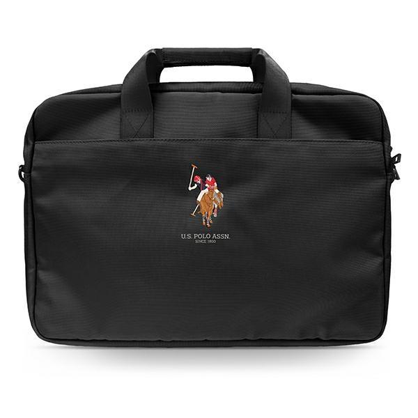 US Polo Datorfodral 16" - Svart